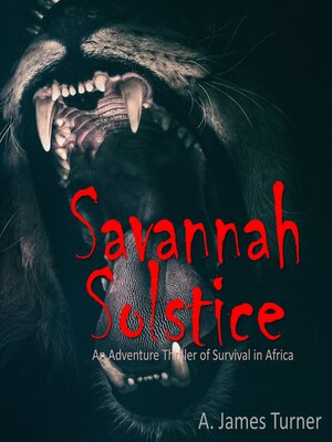 cover image of Savannah Solstice